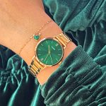 ZEGAREK DAMSKI CASIO LTP-VT02G-3A KLASYKA + BOX - obrazek 7