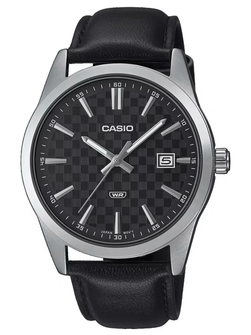 29293_2 ZEGAREK MĘSKI CASIO MTP-VD03L-1A + BOX - obrazek 1