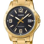 ZEGAREK MĘSKI CASIO MTP-V004G-1B (zd047h) + BOX