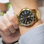 ZEGAREK MĘSKI CASIO MTP-V004G-1B (zd047h) + BOX - obrazek 4