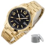 ZEGAREK MĘSKI CASIO MTP-V004G-1B (zd047h) + BOX - obrazek 6