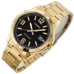 ZEGAREK MĘSKI CASIO MTP-V004G-1B (zd047h) + BOX - obrazek 2