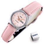 ZEGAREK DAMSKI CASIO LTP-V006L-4B (zd576c) + BOX - obrazek 8