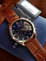 ZEGAREK MĘSKI TOMMY HILFIGER 1710453 BAKER (zf043e) - obrazek 7