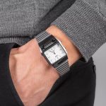 ZEGAREK UNISEX CASIO Vintage Dual Time AQ-800E-7A + BOX - obrazek 5