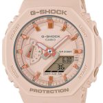 ZEGAREK DAMSKI G-SHOCK GMA-S2100-4AER + BOX