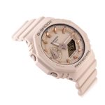 ZEGAREK DAMSKI G-SHOCK GMA-S2100-4AER + BOX - obrazek 3