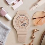 ZEGAREK DAMSKI G-SHOCK GMA-S2100-4AER + BOX - obrazek 6