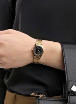 Zegarek Damski  Casio LTP-V002G-1B + BOX - obrazek 3