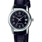 ZEGAREK DAMSKI CASIO LTP-V002L-1B + BOX