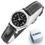 ZEGAREK DAMSKI CASIO LTP-V002L-1B + BOX - obrazek 7