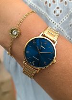 Zegarek Casio Collection LTP-VT01G-2B + BOX - obrazek 3