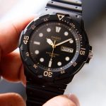 Zegarek Męski Casio Collection MRW-200H-1E + BOX - obrazek 9