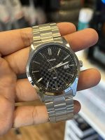 ZEGAREK MĘSKI CASIO MTP-VD03D-1A + BOX - obrazek 7