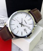 ZEGAREK MĘSKI CASIO  MTP-VD03L-5A + BOX - obrazek 3