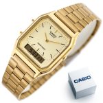 ZEGAREK UNISEX CASIO AQ-230GA-9DMQYES Vintage Maxi + BOX - obrazek 9