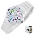 ZEGAREK DAMSKI CASIO LRW-200H 7BV (zd557a) + BOX - obrazek 9