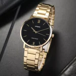 Zegarek Męski Casio MTP-VT01G-1B + BOX - obrazek 6