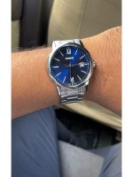 ZEGAREK MĘSKI CASIO MTP-V002D-2B3 + BOX (zd223b) - obrazek 6