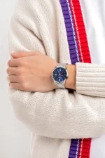 ZEGAREK MĘSKI CASIO MTP-V002D-2B3 + BOX (zd223b) - obrazek 7