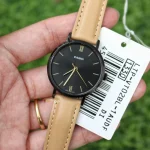 ZEGAREK DAMSKI CASIO LTP-VT02BL-1A KLASYKA + BOX - obrazek 8