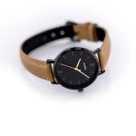 ZEGAREK DAMSKI CASIO LTP-VT02BL-1A KLASYKA + BOX - obrazek 4