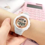 ZEGAREK DAMSKI CASIO LWS-1200H-7A2 + BOX - obrazek 5