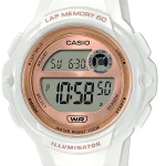 ZEGAREK DAMSKI CASIO LWS-1200H-7A2 + BOX