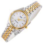 ZEGAREK DAMSKI CASIO LTP-1129G-7A (zd602c) + BOX - obrazek 2