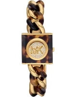 ZEGAREK DAMSKI Michael Kors Chain Lock MK4808 + BOX