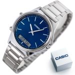 ZEGAREK MĘSKI CASIO MTP-VC01D-2E + BOX (zd239a) - obrazek 8