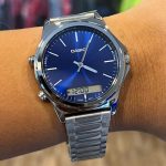 ZEGAREK MĘSKI CASIO MTP-VC01D-2E + BOX (zd239a) - obrazek 4