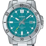 ZEGAREK MĘSKI CASIO MTP-VD01D-3E2 (zd185h) + BOX