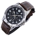 ZEGAREK MĘSKI CASIO MTP-VD300L-1E + BOX - obrazek 2