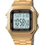 ZEGAREK MĘSKI CASIO A178WGA-1ADF (zd082b) + BOX