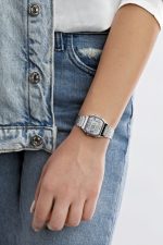 ZEGAREK DAMSKI CASIO LA680WA-4CDF (zd631j) + BOX - obrazek 2