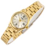 ZEGAREK DAMSKI CASIO LTP-V002G-9B3 + BOX - obrazek 9