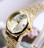 ZEGAREK DAMSKI CASIO LTP-V002G-9B3 + BOX - obrazek 3