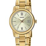 ZEGAREK DAMSKI CASIO LTP-V002G-9B3 + BOX