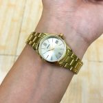 ZEGAREK DAMSKI CASIO LTP-V002G-9B3 + BOX - obrazek 5