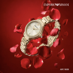 ZEGAREK DAMSKI EMPORIO ARMANI MIA AR11609 (zi545a) - obrazek 7