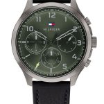 ZEGAREK MĘSKI TOMMY HILFIGER 1791856 ASHER (zf040c) + BOX