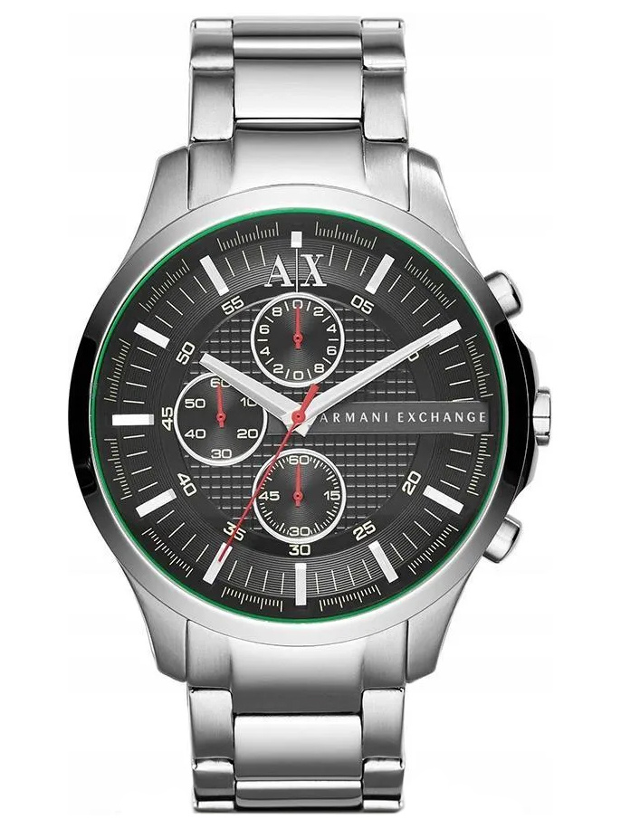 56434_1 ZEGAREK MĘSKI ARMANI EXCHANGE AX2163 + BOX - obrazek 1