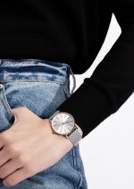 ZEGAREK DAMSKI ARMANI EXCHANGE AX5537 LOLA - obrazek 5