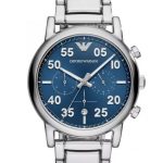 ZEGAREK MĘSKI EMPORIO ARMANI AR11132 - LUIGI (zi119a)