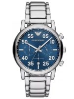 ZEGAREK MĘSKI EMPORIO ARMANI AR11132 - LUIGI (zi119a)