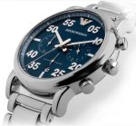 ZEGAREK MĘSKI EMPORIO ARMANI AR11132 - LUIGI (zi119a) - obrazek 3