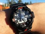 ZEGAREK MĘSKI CASIO G-SHOCK  GA-700-1AER (zd140e) - obrazek 3