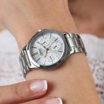 ZEGAREK DAMSKI CASIO LTP-V300D-7A (zd566a) + BOX - obrazek 6