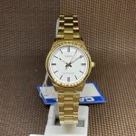 ZEGAREK DAMSKI CASIO LTP-V005G-9AUDF (zd586b) + BOX - obrazek 4